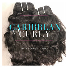 Caribbean Curly Bundles Sets
