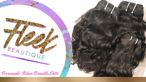 Bermuda Wave Bundle Sets