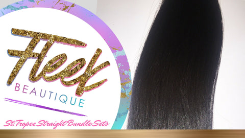 St. Tropez Straight Bundle Sets