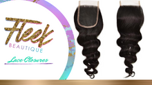 Lace Closures